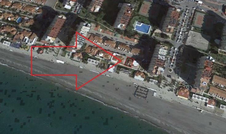 Casita Beach Front トロクス・コスタ エクステリア 写真
